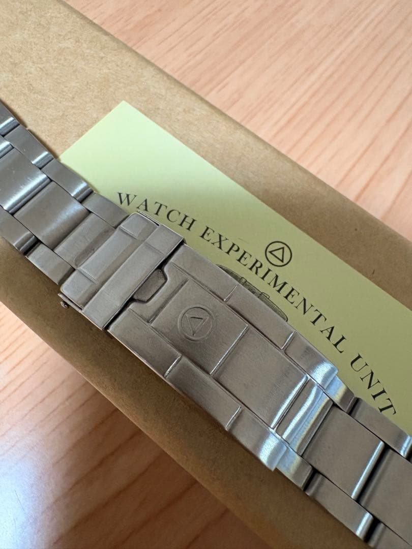 WMT 自動巻きWMT WATCH  MARINE FROGMAN