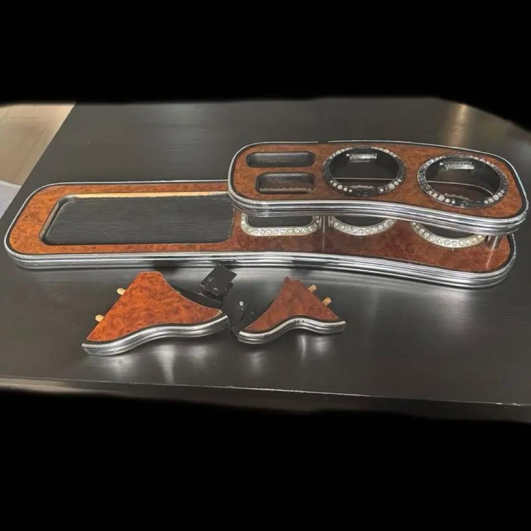 D.A.D フロントテーブル　20ヴェルファイア