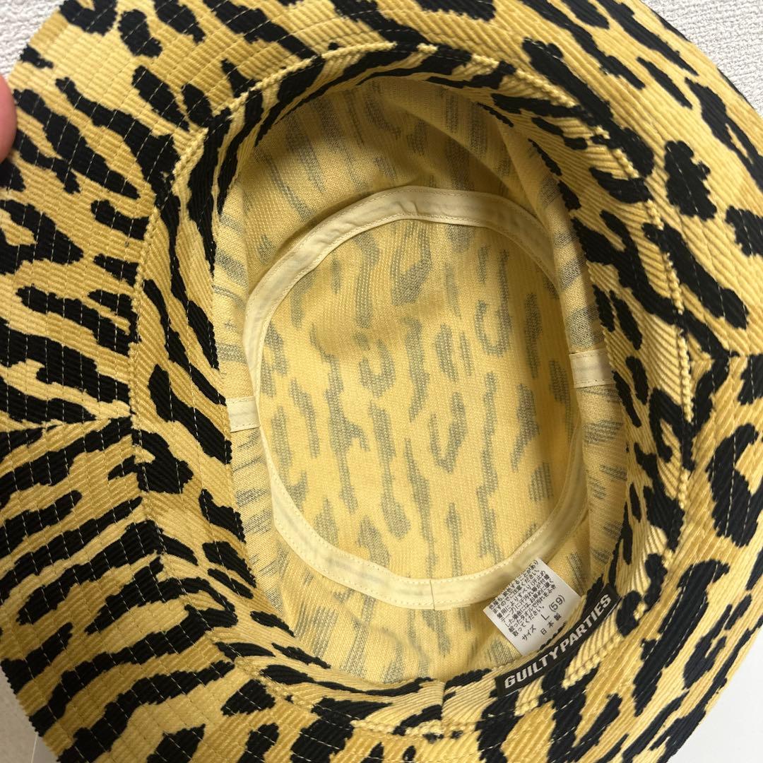 WACKOMARIA ワコマリア GUILTY PARTY レオパード柄
