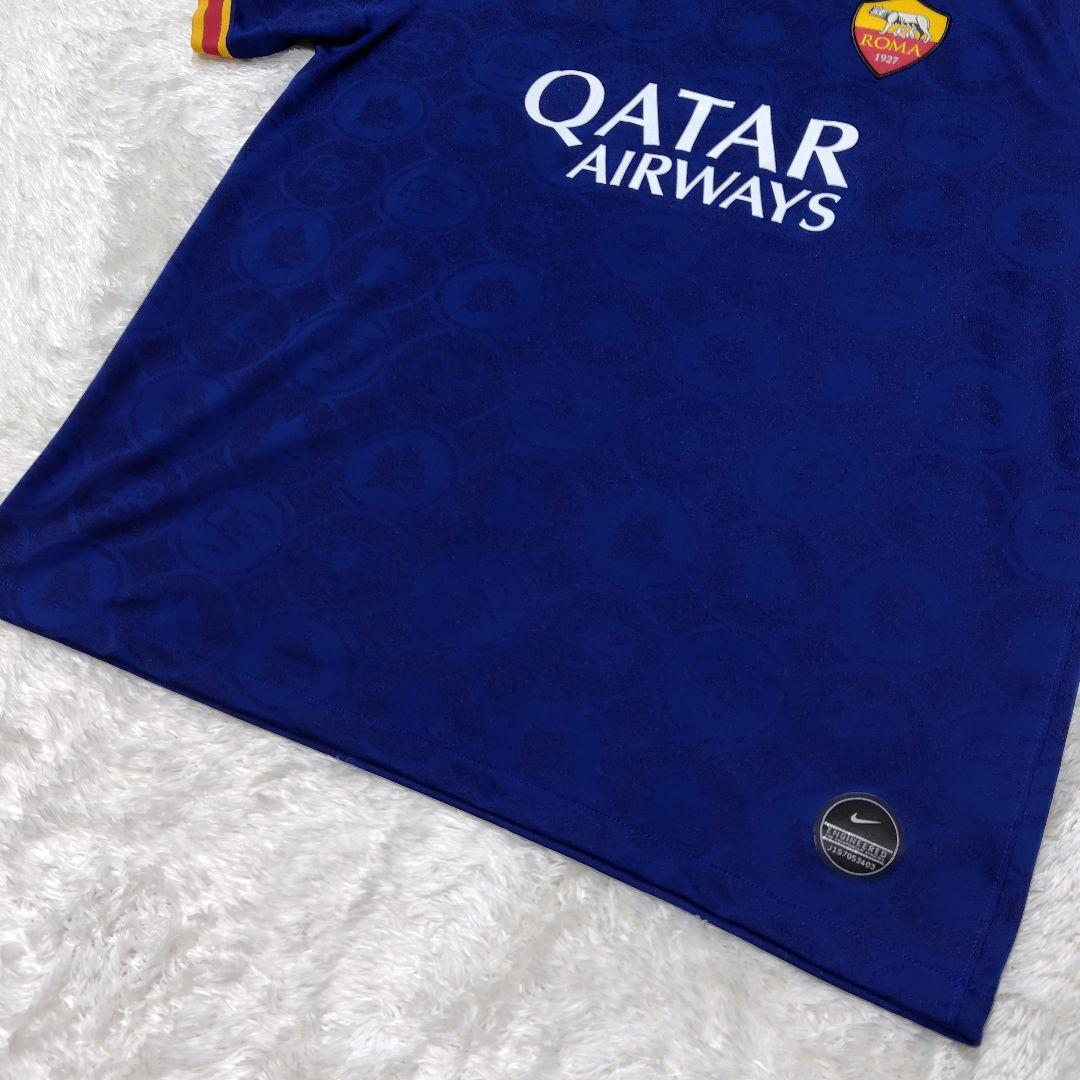 激レア‼️　セリエA　ASローマ　19/20　サード　ユニフォーム　即完売品