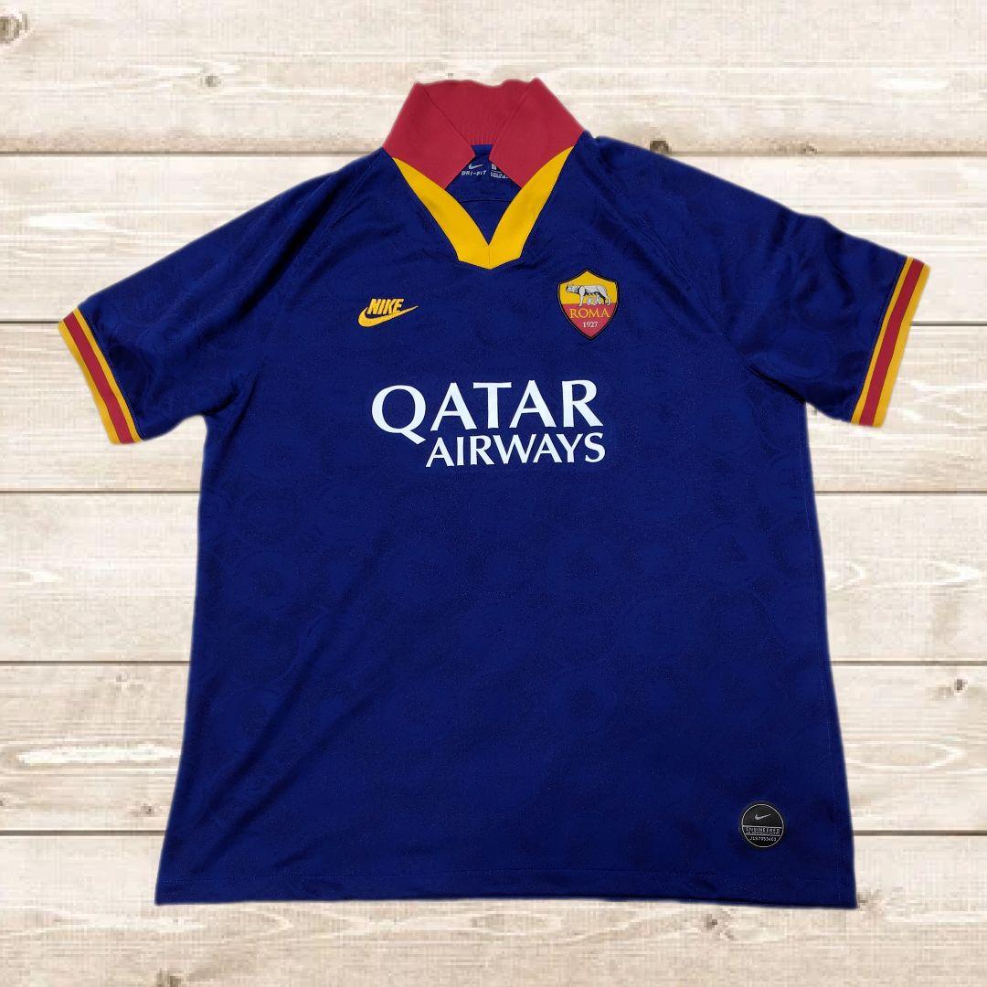 激レア‼️　セリエA　ASローマ　19/20　サード　ユニフォーム　即完売品