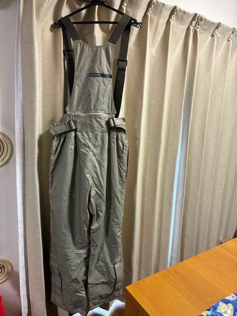 フィッシングスーツ(上下セット) ネイビー　Lサイズ