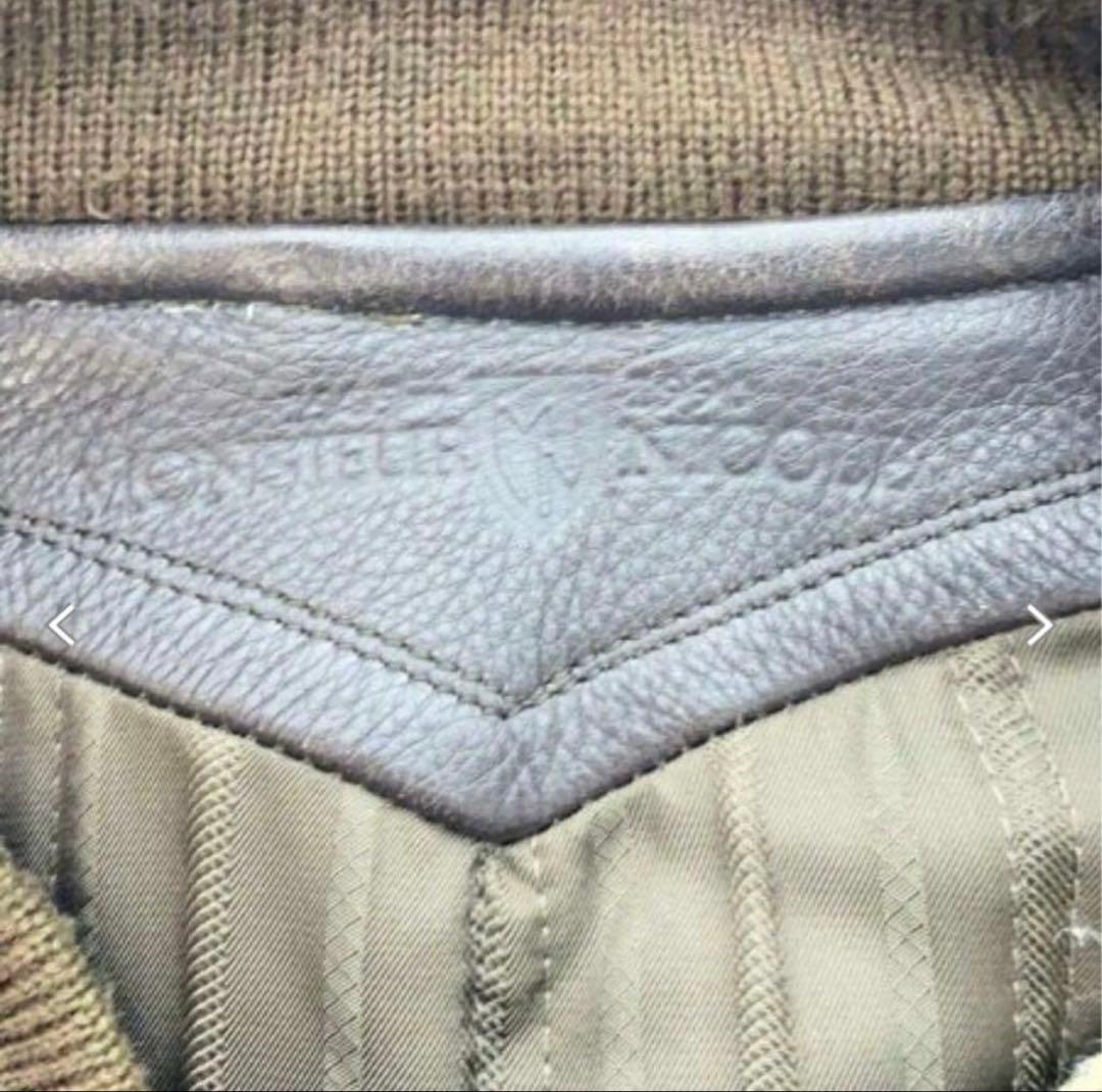 【古着】90's NICOLE ニコル OLD スタジャン