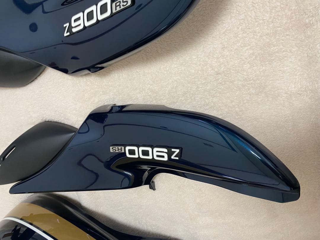 Kawasaki Z900RS 外装セット タンク フェンダー カウル カワサキ