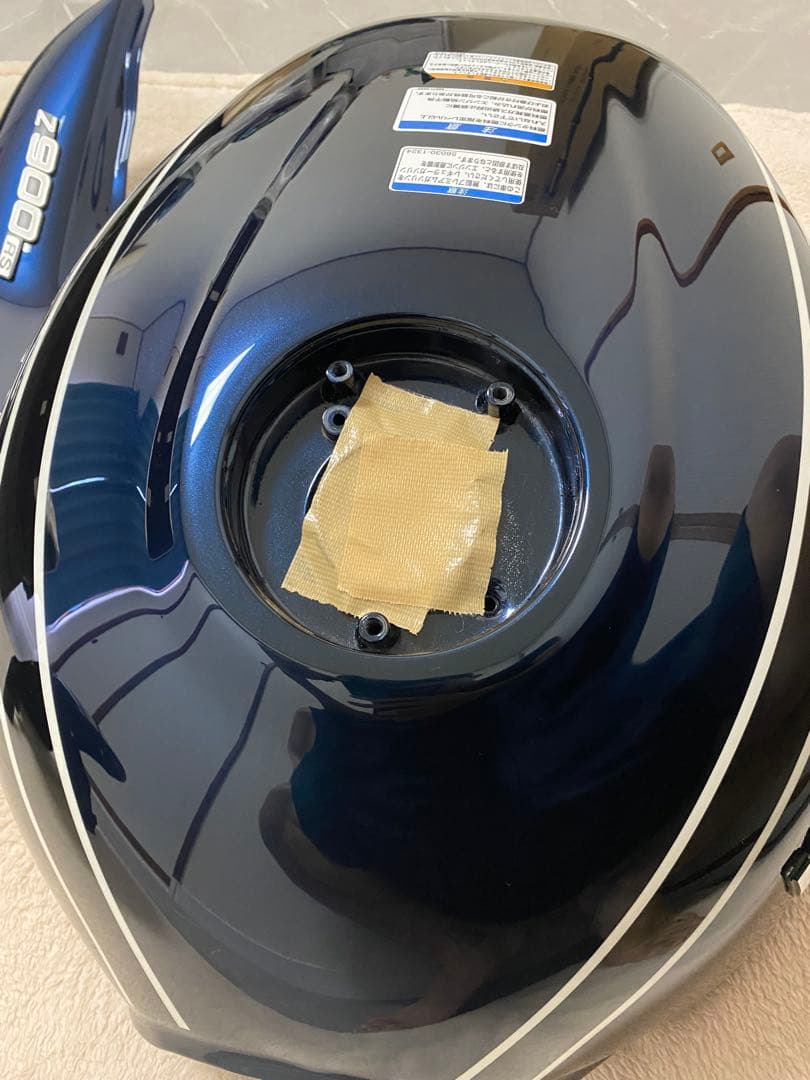 Kawasaki Z900RS 外装セット タンク フェンダー カウル カワサキ