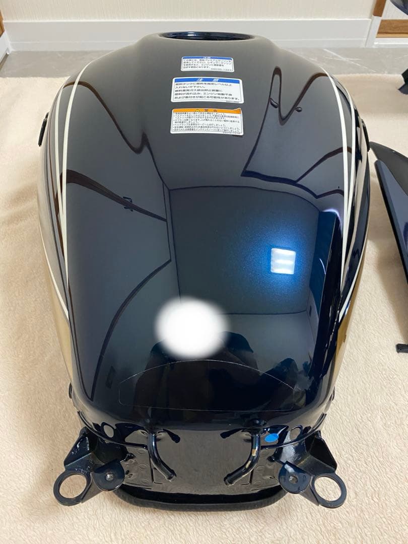 Kawasaki Z900RS 外装セット タンク フェンダー カウル カワサキ