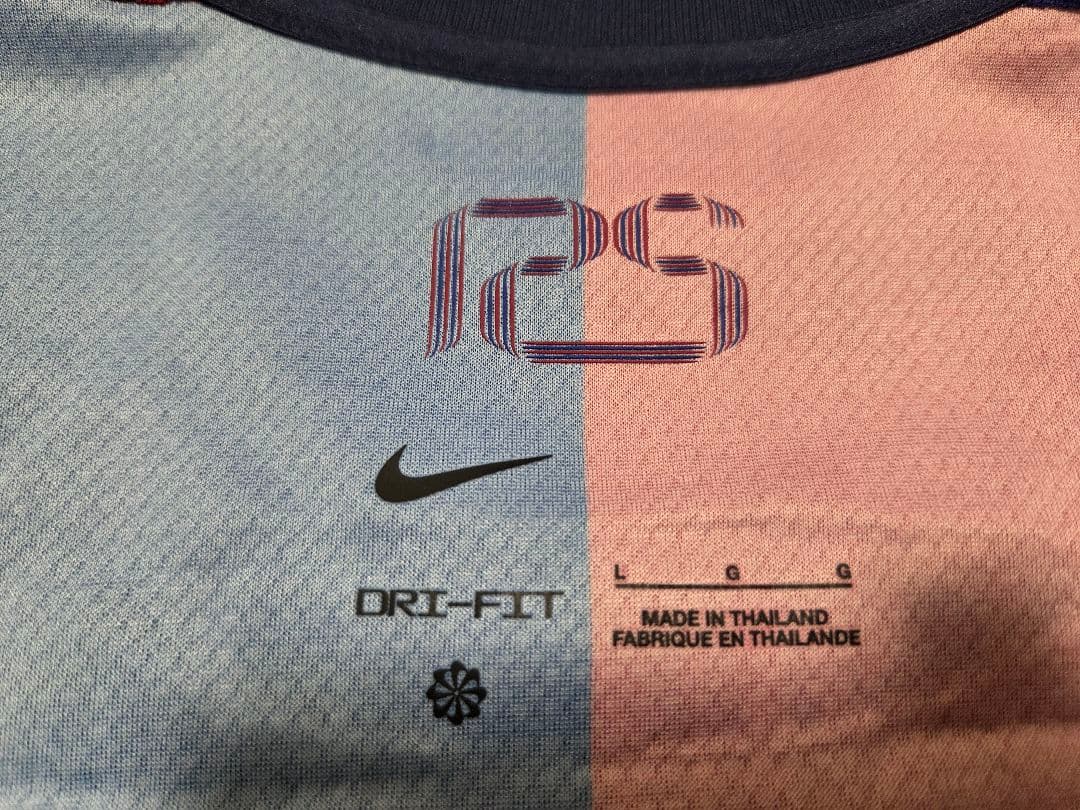 ２０２４シーズン　バルセロナ　ヤマル　ユニフォーム