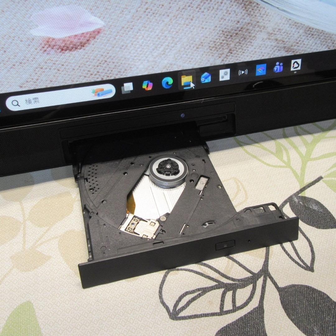 超大画面27インチWin11公式対応8世代i5/メ16/新品SSD+HDD/無線