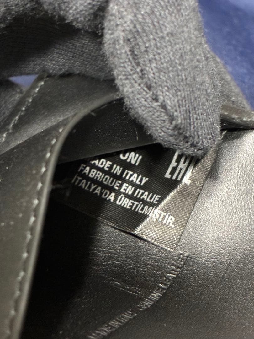 【超美品/完売品】Maison Margiela 6連キーケース