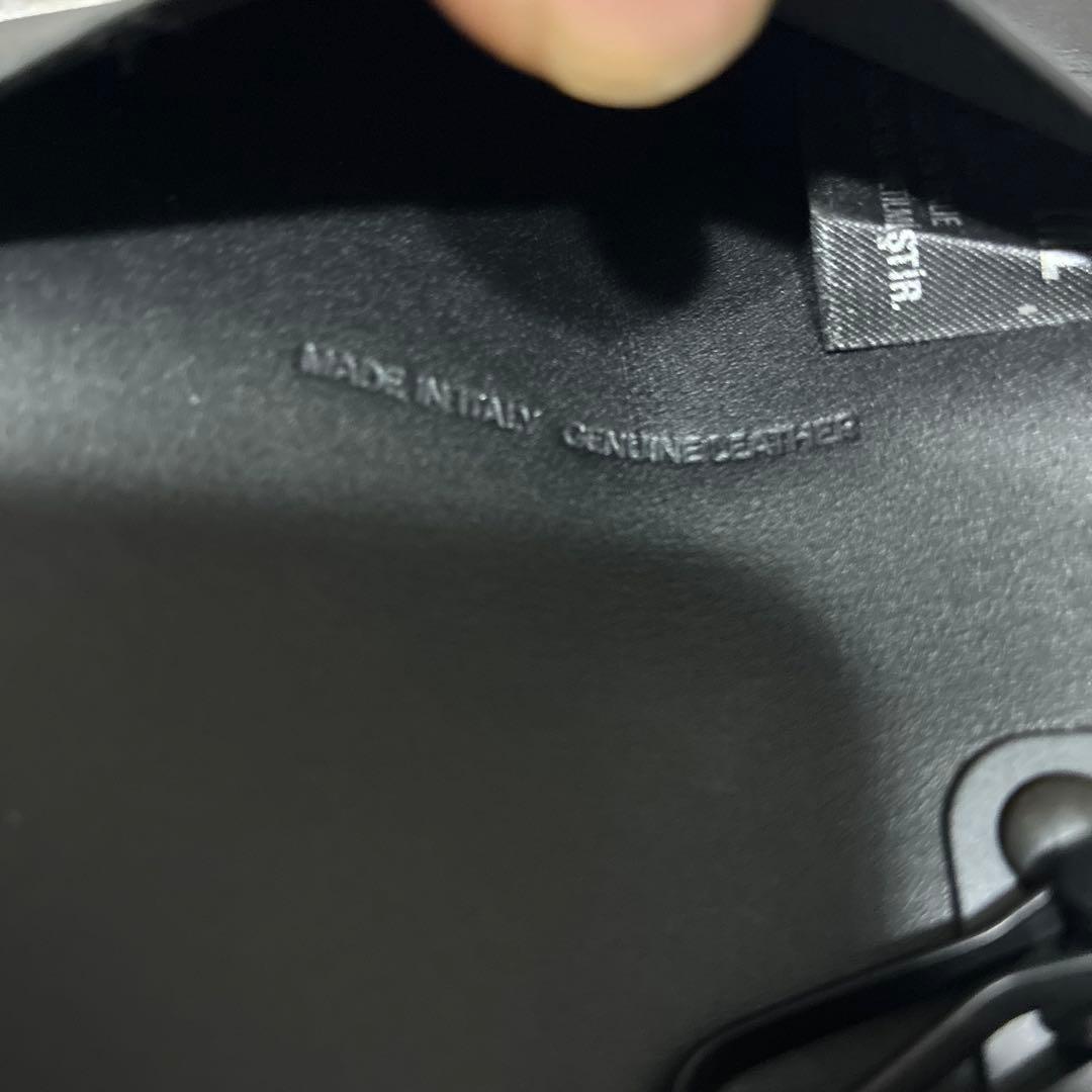 【超美品/完売品】Maison Margiela 6連キーケース