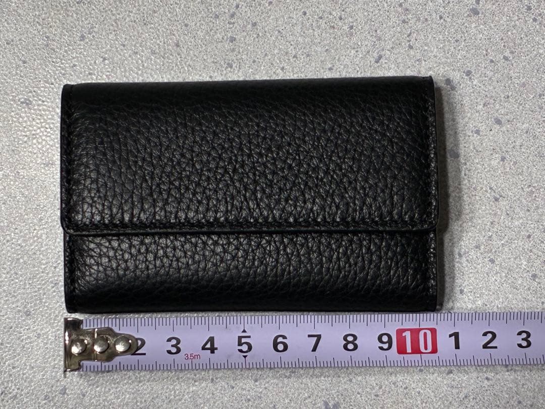 【超美品/完売品】Maison Margiela 6連キーケース