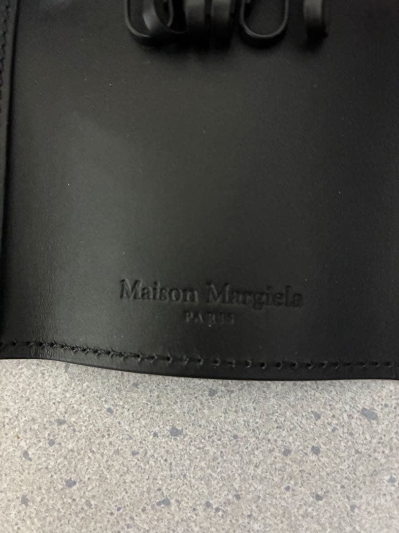 【超美品/完売品】Maison Margiela 6連キーケース