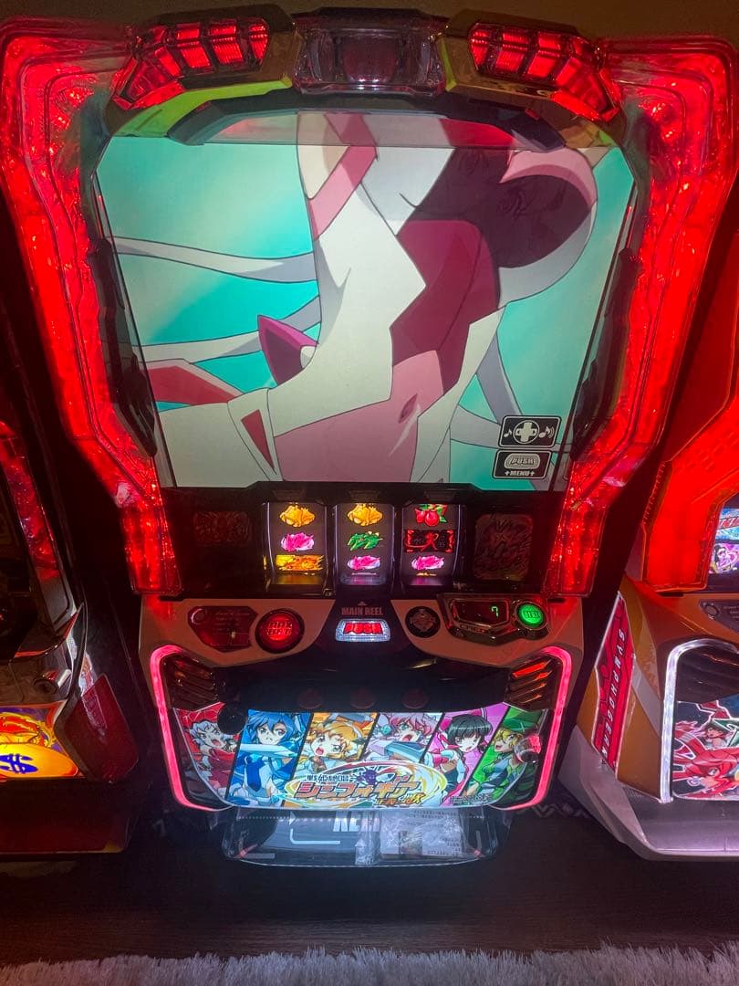 戦姫絶唱シンフォギア　正義の歌　スマスロ