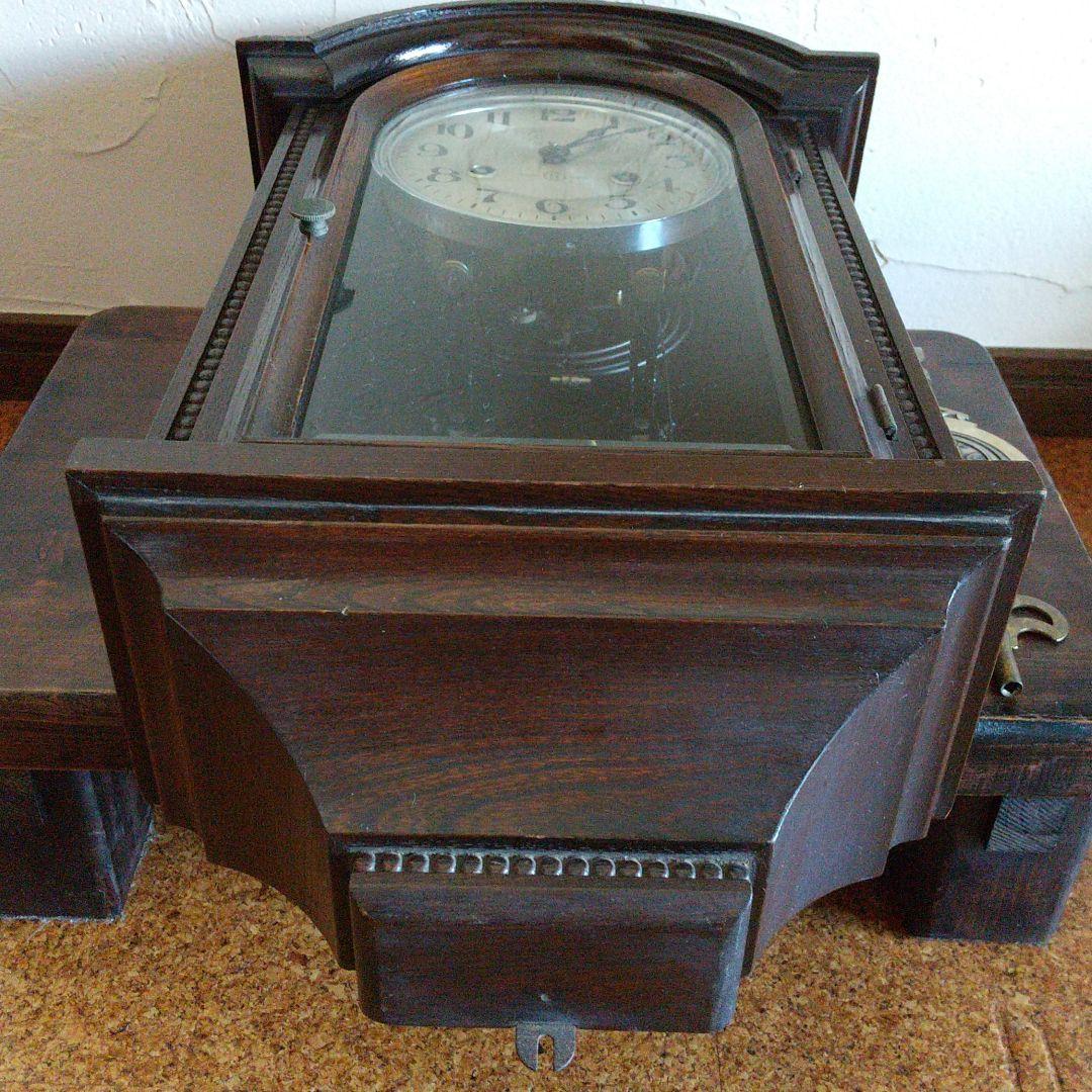 SEIKOSHA座敷時計