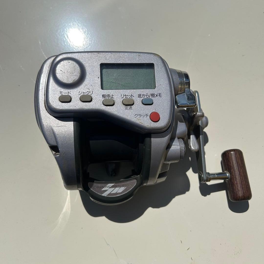 Daiwa Z500SW 電動リール