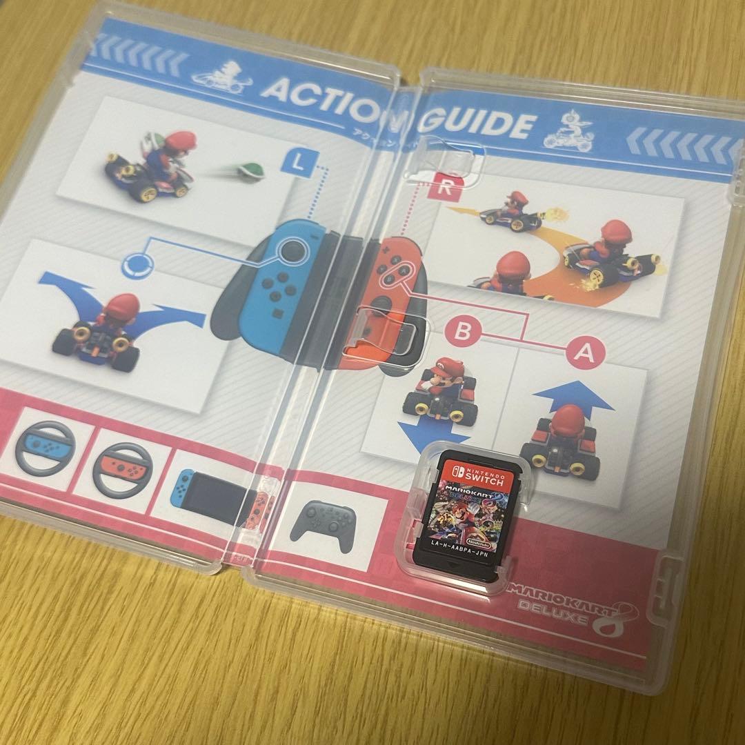 マリオカート8 デラックス / 大乱闘スマッシュブラザーズSPECIAL