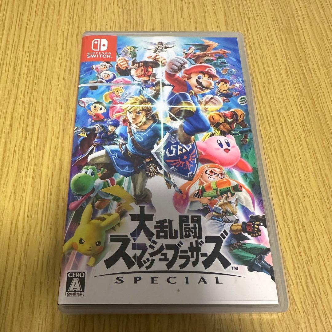 マリオカート8 デラックス / 大乱闘スマッシュブラザーズSPECIAL