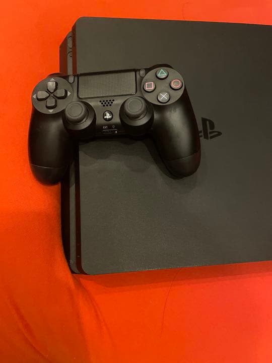 PS4後期モデル　箱なし　オマケ付き