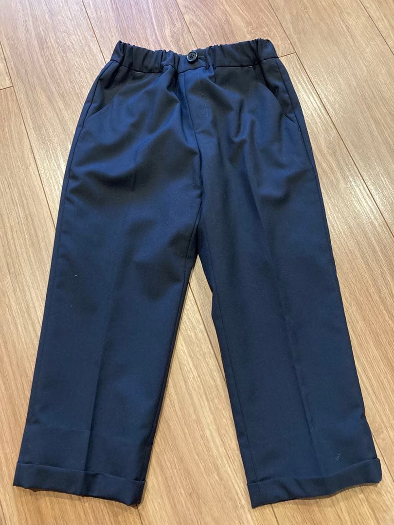 ユナイテッドアローズ キッズ スーツ シャツ ネクタイ付き 入学式 卒園式