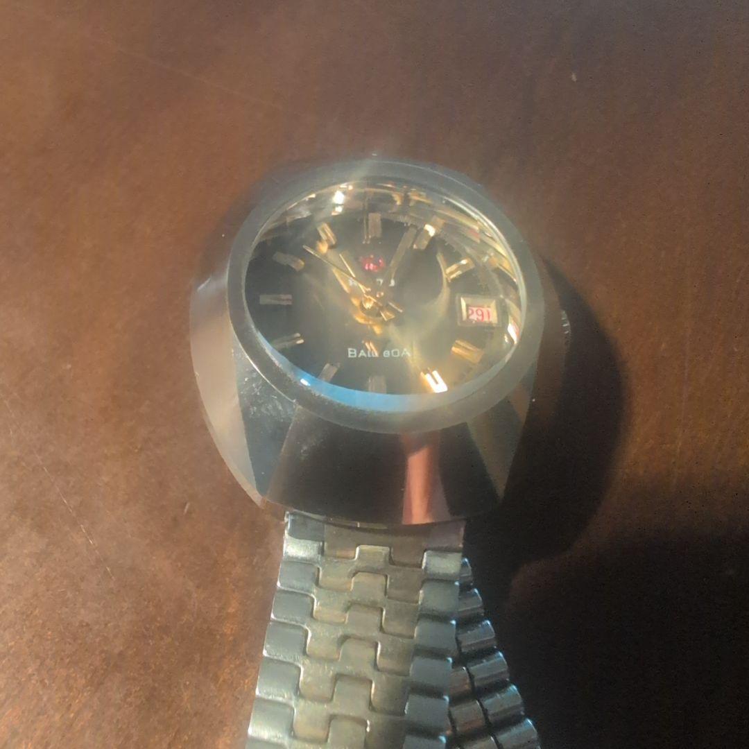 RADO BALBOA 自動巻き腕時計