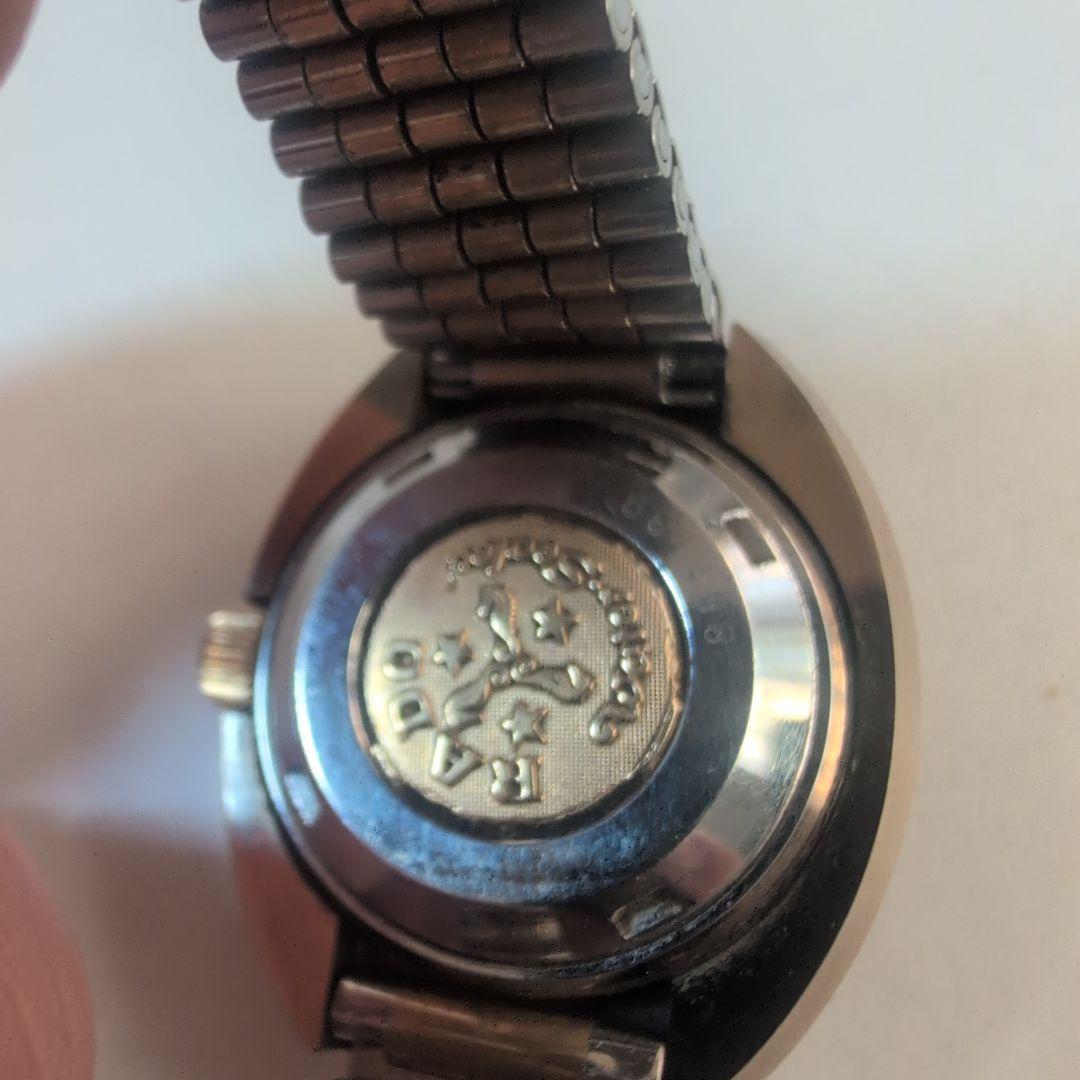 RADO BALBOA 自動巻き腕時計