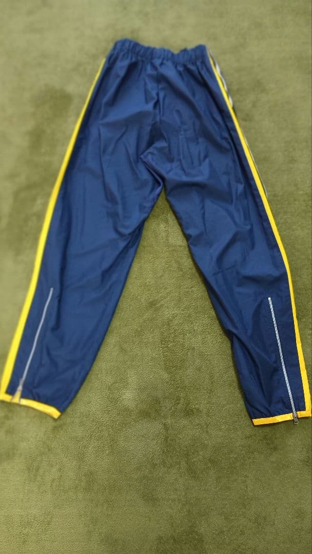 ジェフユナイテッド市原千葉 Mizuno ピステとパンツセット　支給品