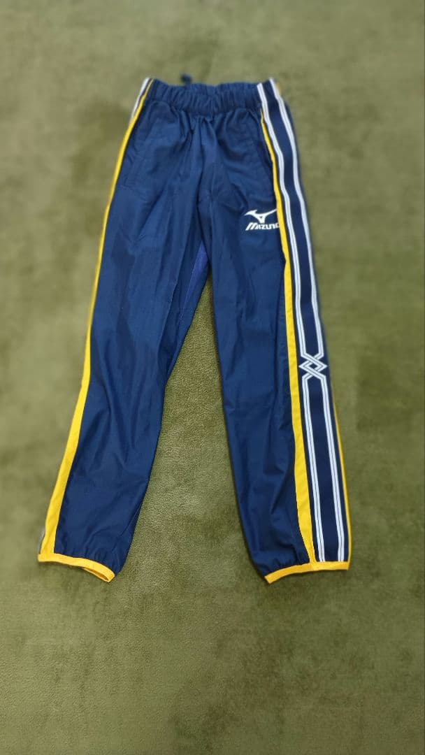 ジェフユナイテッド市原千葉 Mizuno ピステとパンツセット　支給品