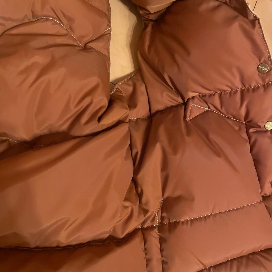 Rocky Mountain Featherbed ダウンベスト 7/8