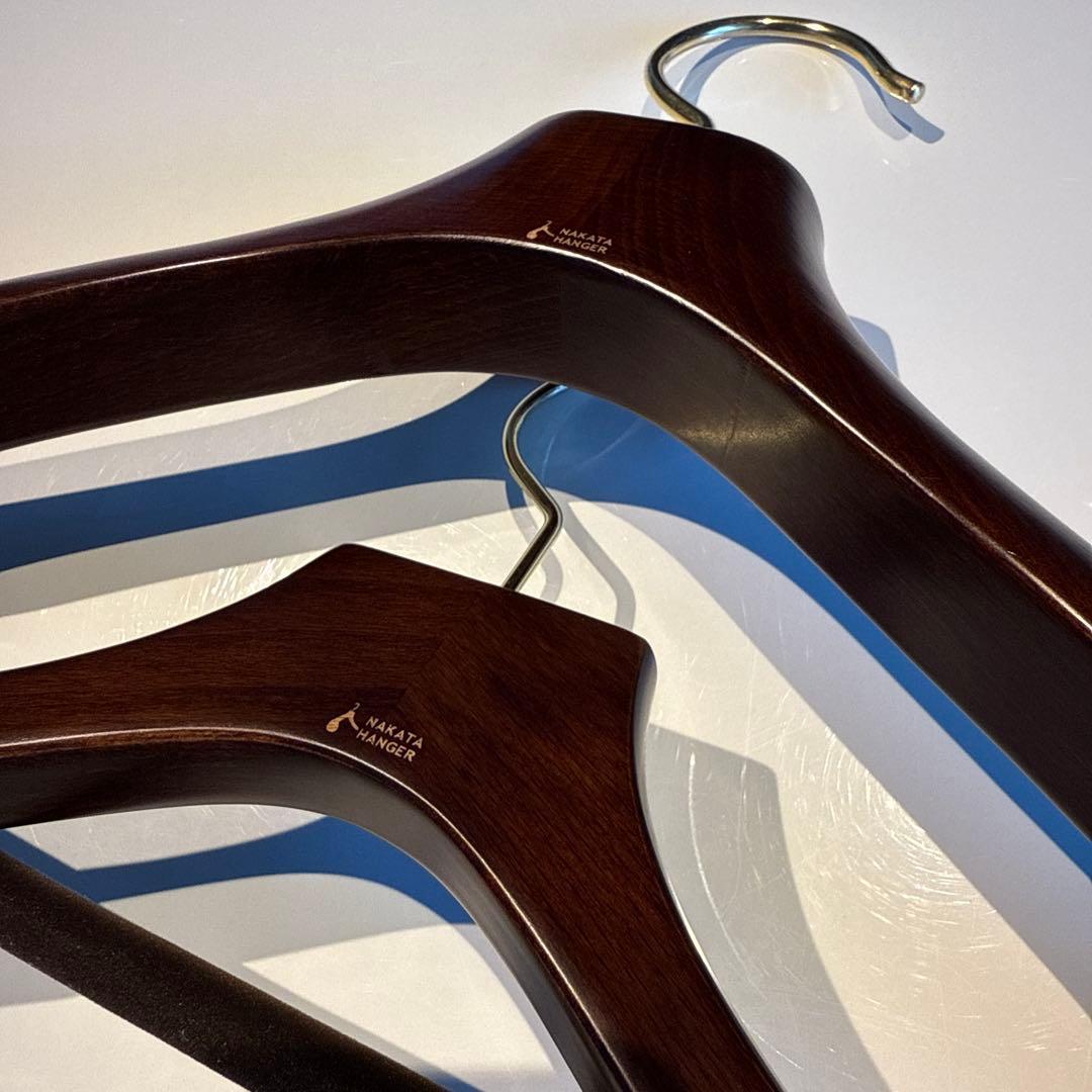 NAKATA HANGER ナカタハンガー 4本セット