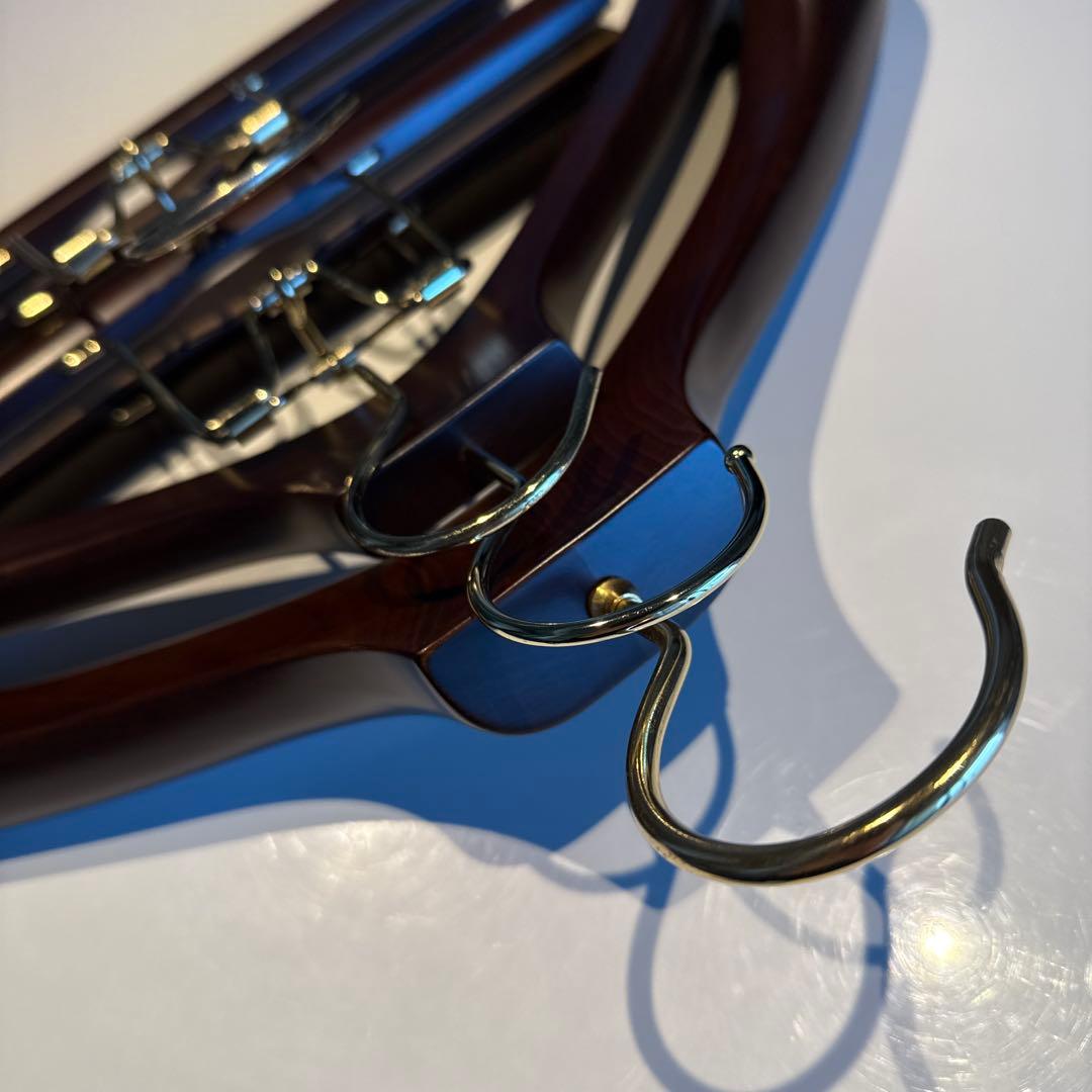 NAKATA HANGER ナカタハンガー 4本セット