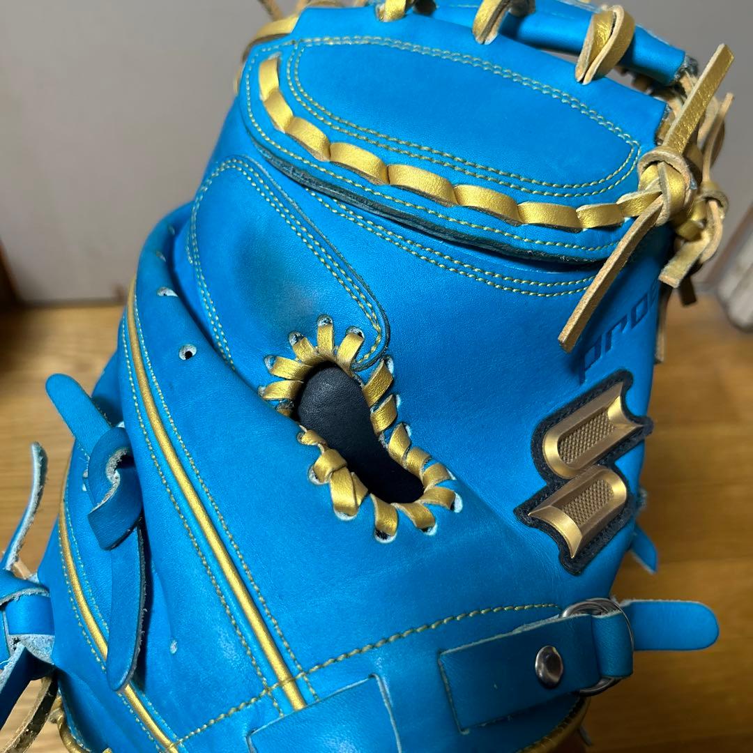 SSK限定軟式キャッチャーミット