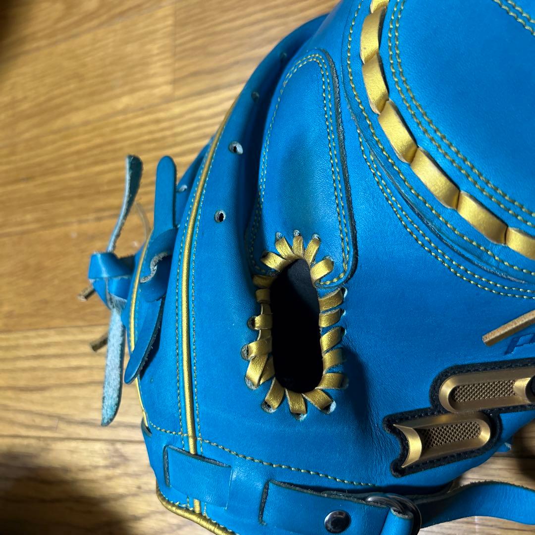 SSK限定軟式キャッチャーミット