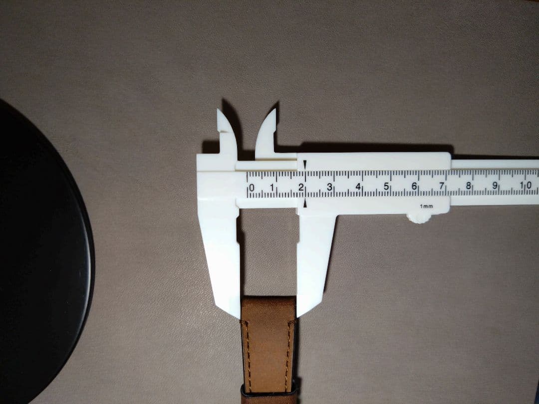 TUDOR　ブラックベイ58　純正レザーベルト　Dバックル