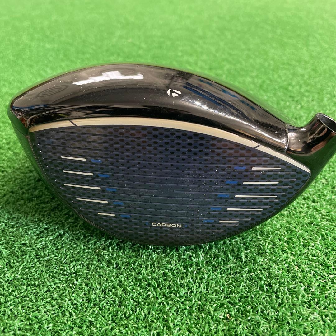 テーラーメイド　Qi10 MAX ドライバー　 10.5° ヘッドのみ