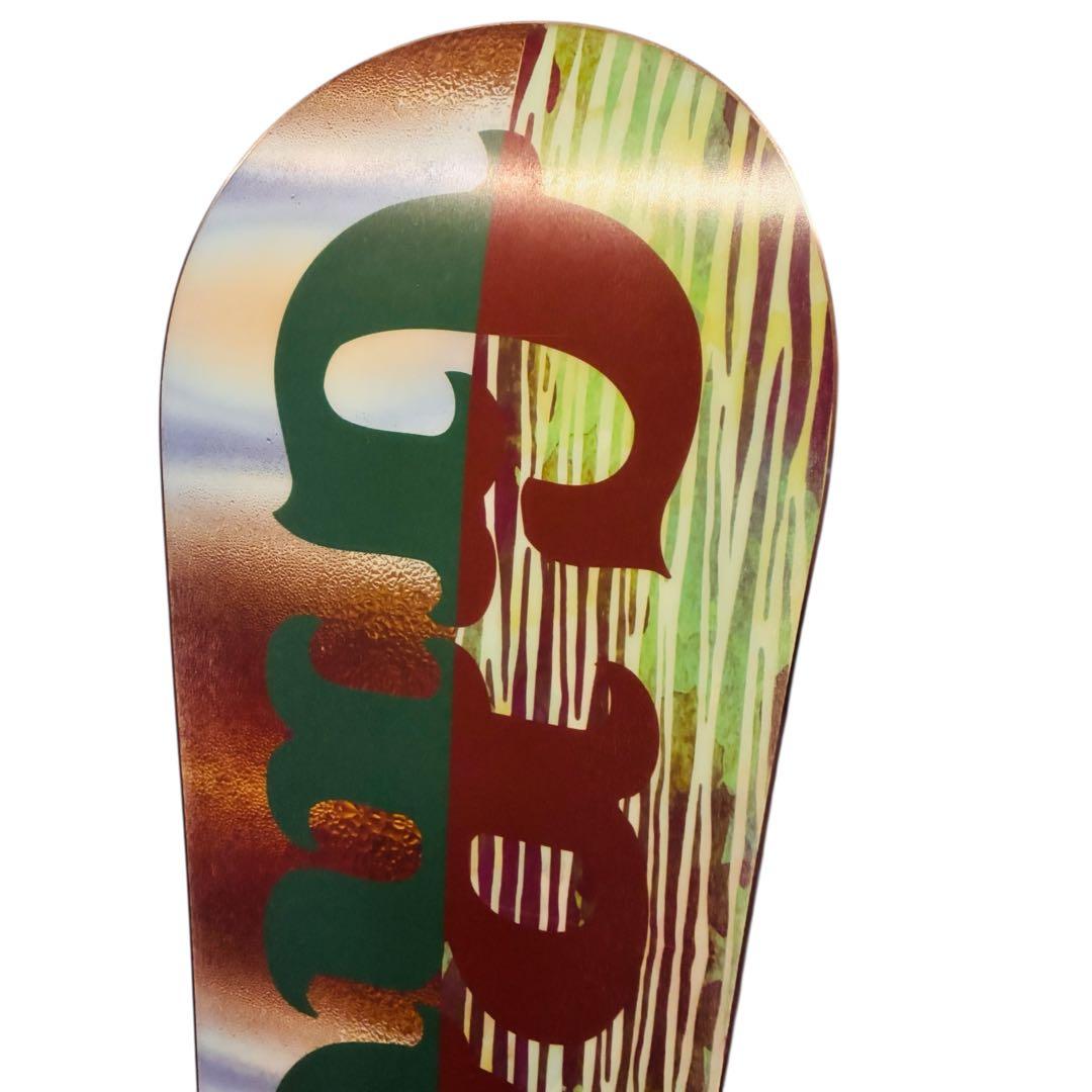 YONEX ヨネックス GROWENTスノーボード 154cm 板