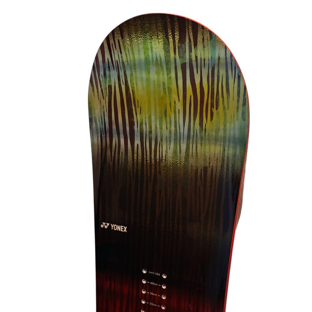 YONEX ヨネックス GROWENTスノーボード 154cm 板