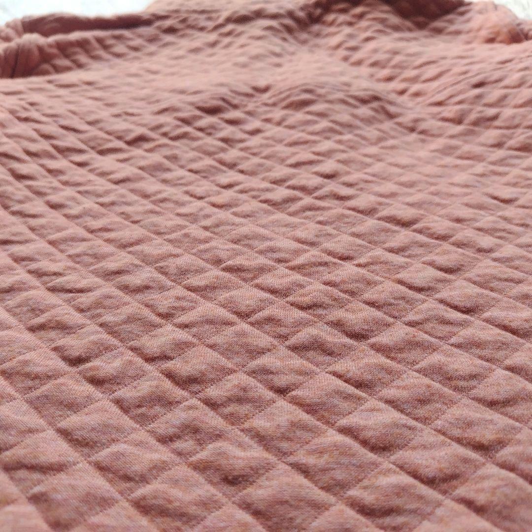 美品 Patagonia オーガニック コットン スナップt オレンジ S