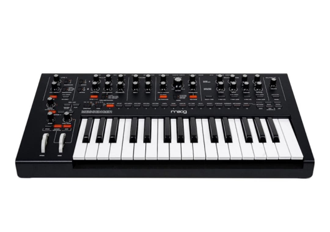 Moog Messenger アナログシンセサイザー