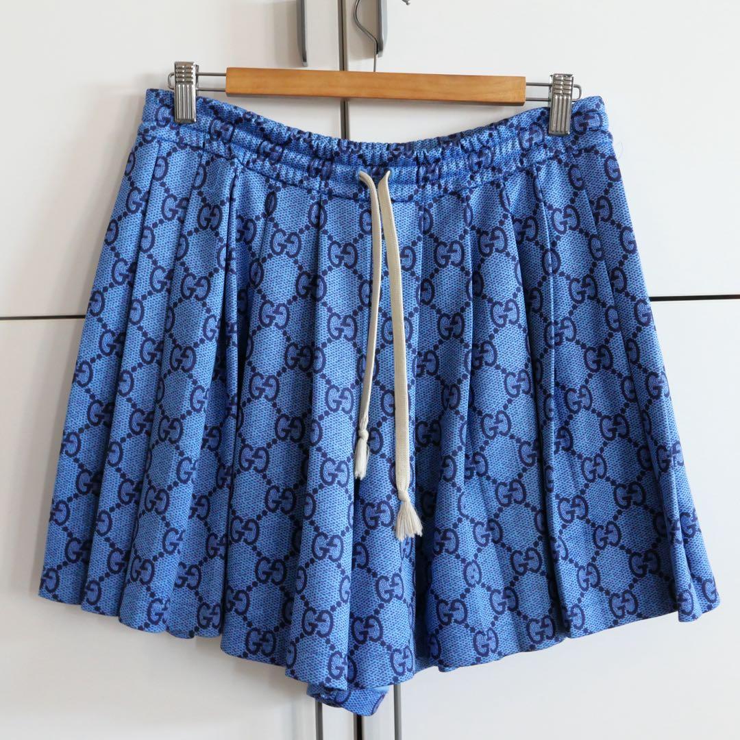⭐︎11月23日まで⭐︎ GUCCI ジャージキュロットスカート