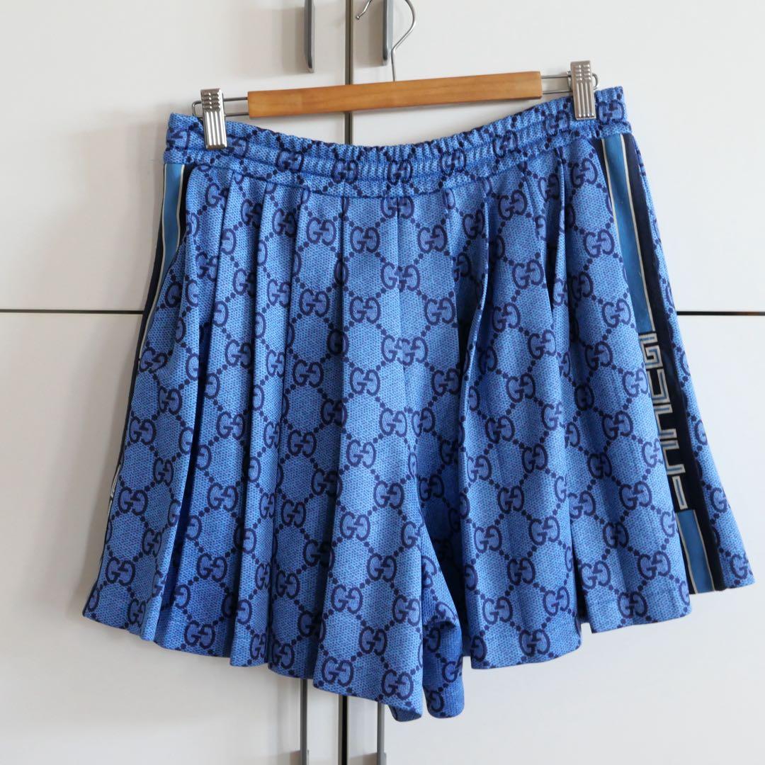 ⭐︎11月23日まで⭐︎ GUCCI ジャージキュロットスカート