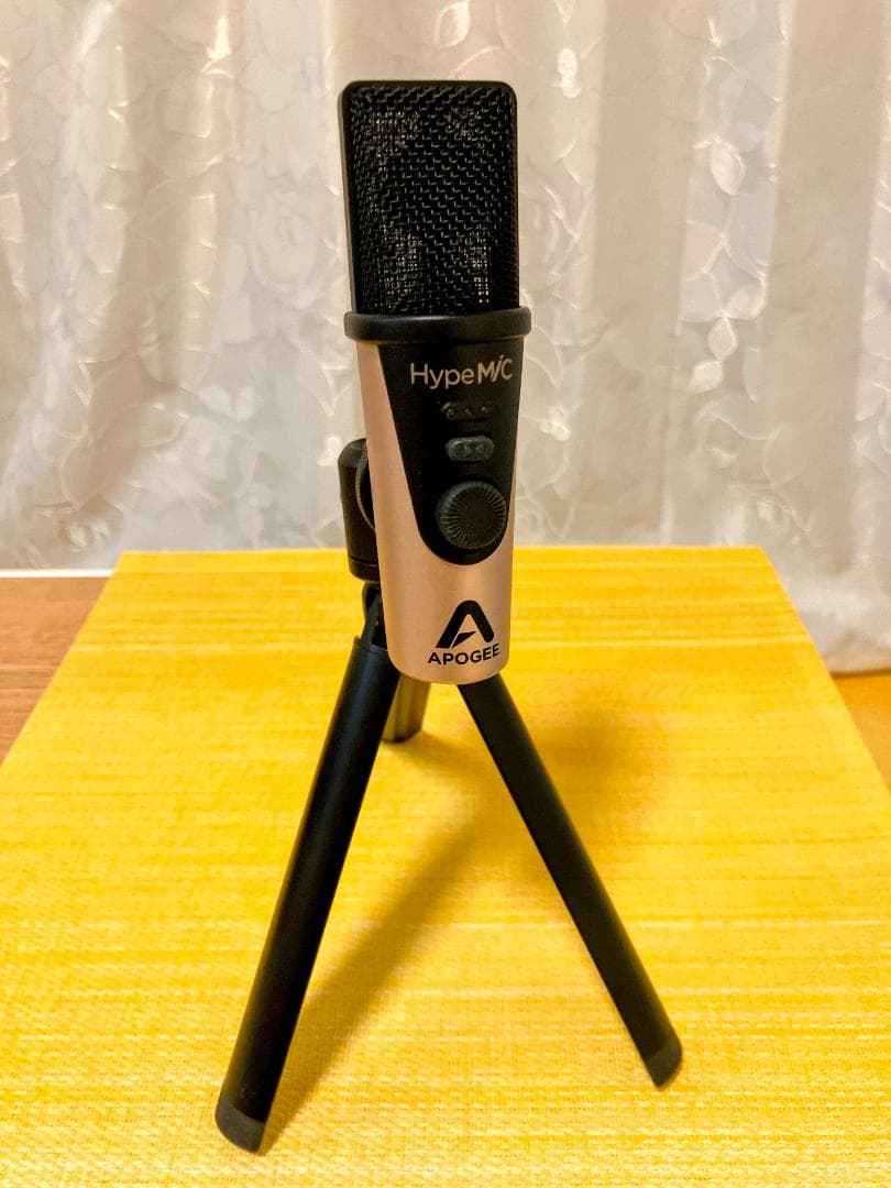 APOGEE HypeMiC USBマイク