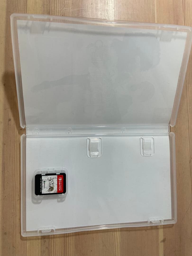 JACK Jeanne 特別版 オリジナルサウンドトラック付き