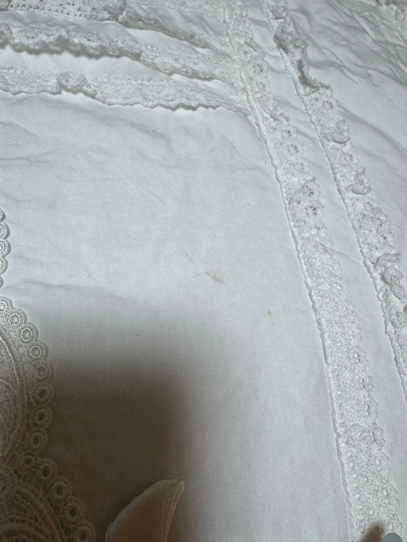 HISCHRONE ヒスクローネ　ベッドカバー