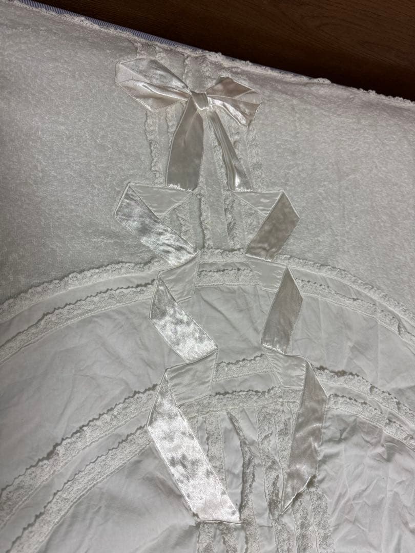 HISCHRONE ヒスクローネ　ベッドカバー