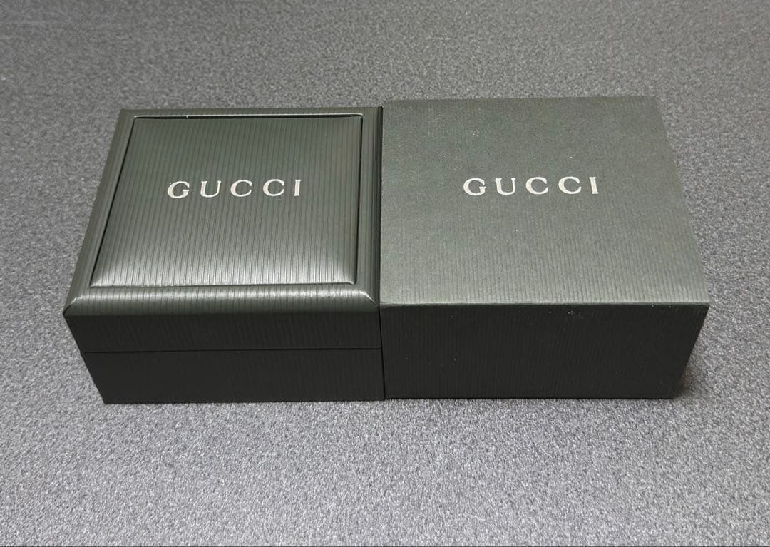 稼動 希少 GUCCI 腕時計 3400L レディース ゴールド 12Pダイヤ