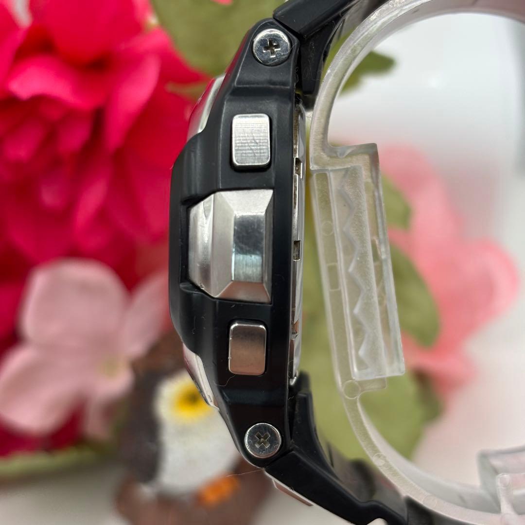 稼働品☆電波ソーラー　CASIOカシオ　G-SHOCK　GS-1300　メンズ