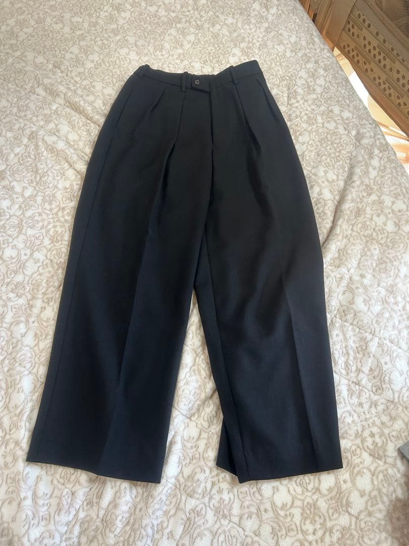 カ*ズ様 【MARKAWARE 】 ORGANIC WOOL SURVIVALC