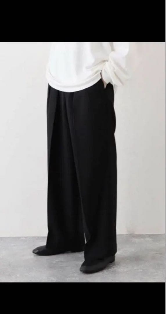 カ*ズ様 【MARKAWARE 】 ORGANIC WOOL SURVIVALC