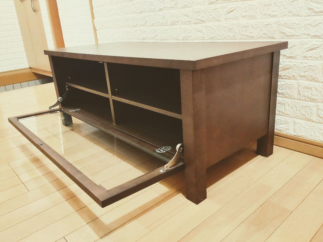 【極美品】無印良品 テレビ台(廃盤品)