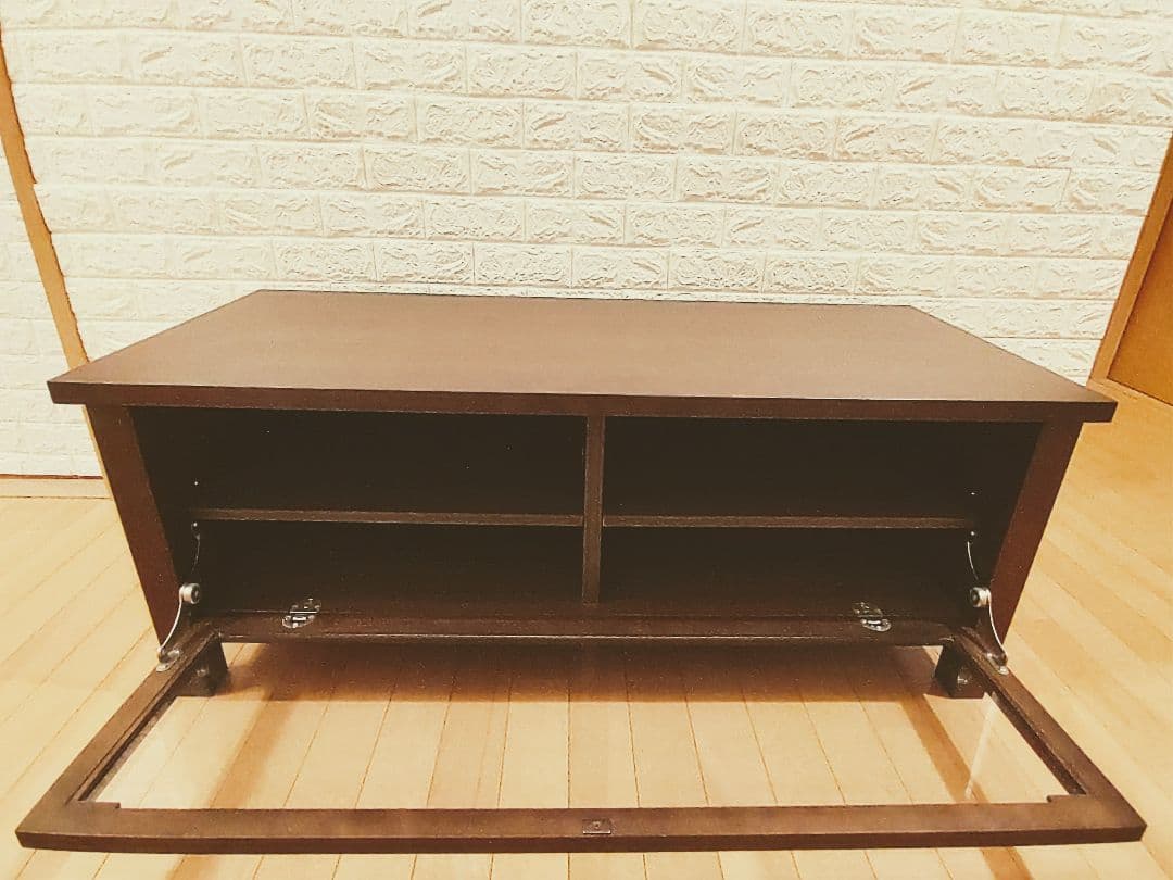 【極美品】無印良品 テレビ台(廃盤品)